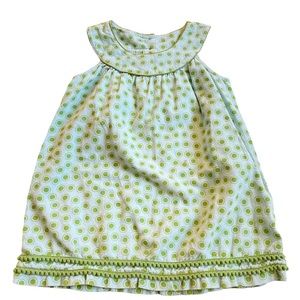 Orient Expressed pinafore